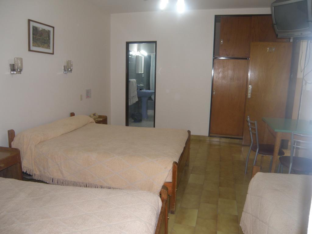 Hotel Touring Club Трелью Екстер'єр фото